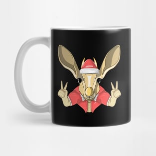 santa gazelle Mug